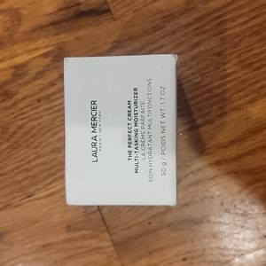 Laura Mercier moisturizer